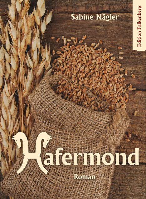 Sabine Nägler: Hafermond, Buch