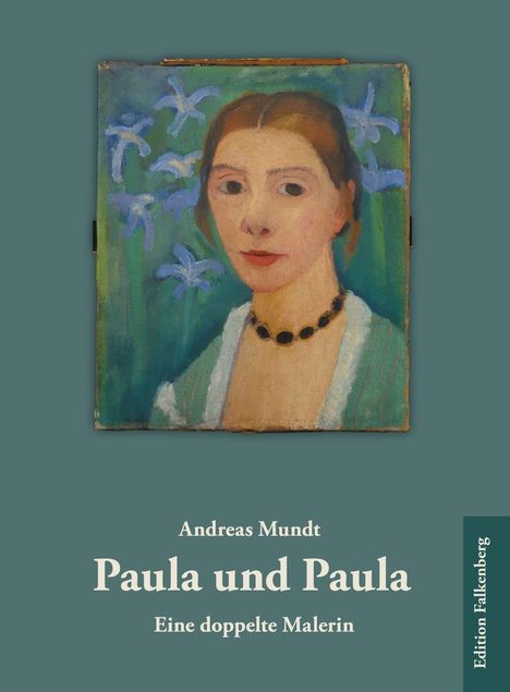 Andreas Mundt: Paula und Paula, Buch