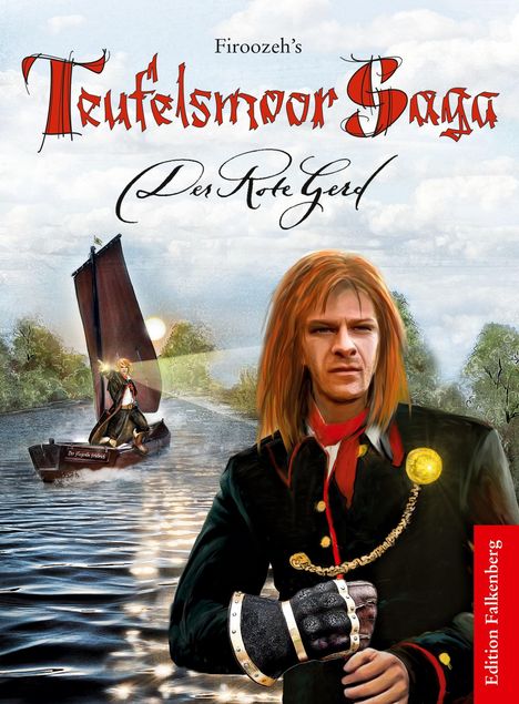 Firoozeh Milbradt: Der Rote Gerd, Buch