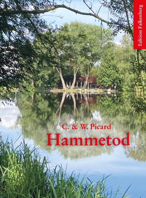 Christa Picard: Hammetod, Buch