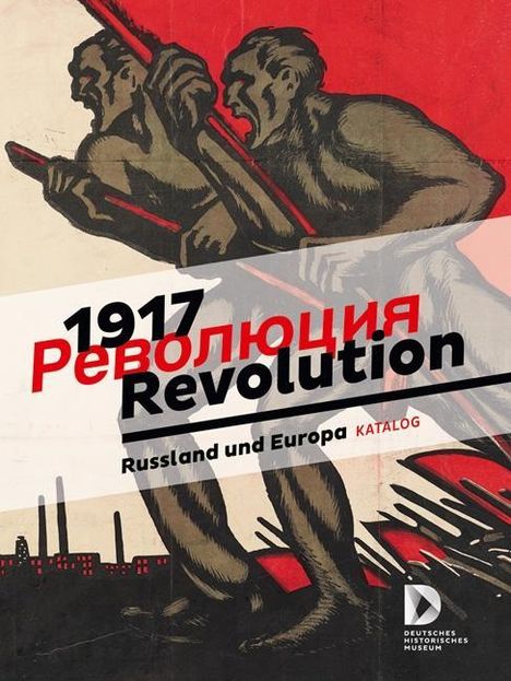 1917 Revolution, Buch