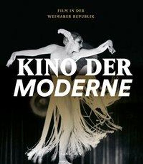Kino der Moderne, Buch