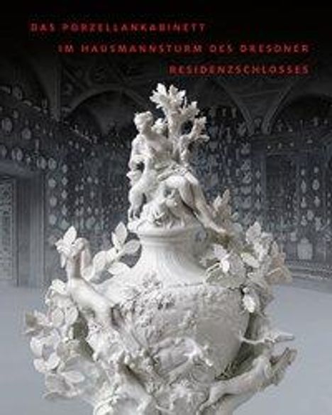 Das Porzellankabinett im Hausmannsturm des Dresdner Residenz, Buch
