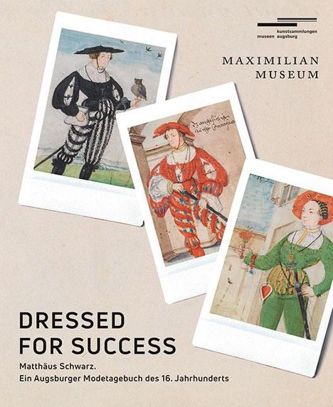 Dressed for Success, Buch