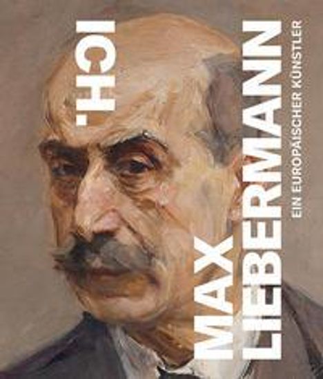 Ich. Max Liebermann, Buch
