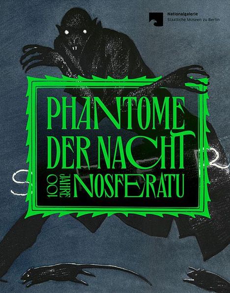 Phantome der Nacht, Buch