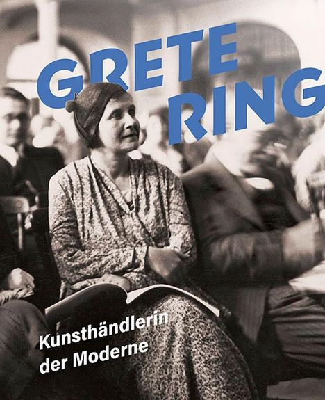 Grete Ring, Buch