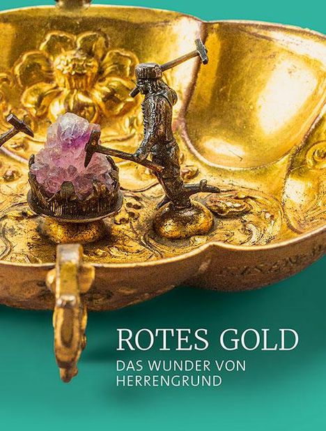 Rotes Gold, Buch