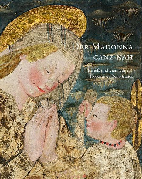 Der Madonna ganz nah, Buch