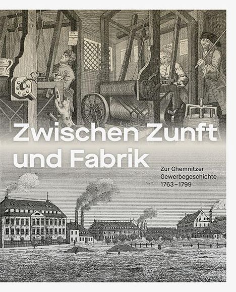 Zwischen Zunft und Fabrik, Buch