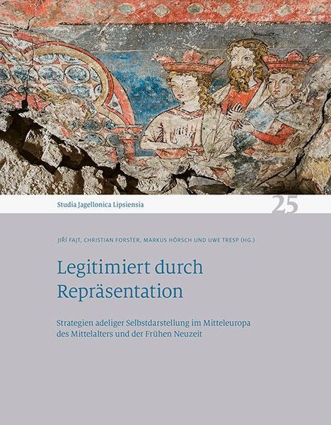 Legitimiert durch Repräsentation, Buch