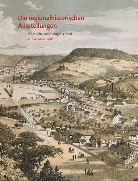 Die regionalhistorischen Ausstellungen, Buch