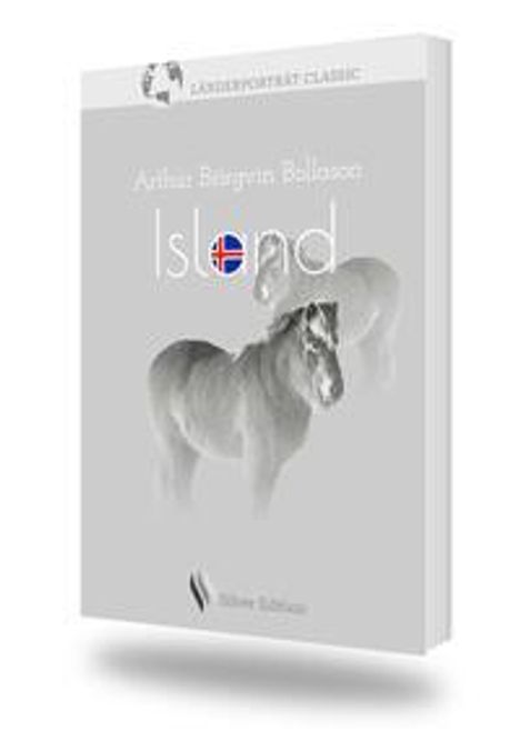 Arthúr Björgvin Bollason: Island, Buch