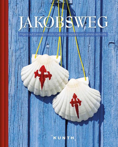 Jakobsweg, Buch