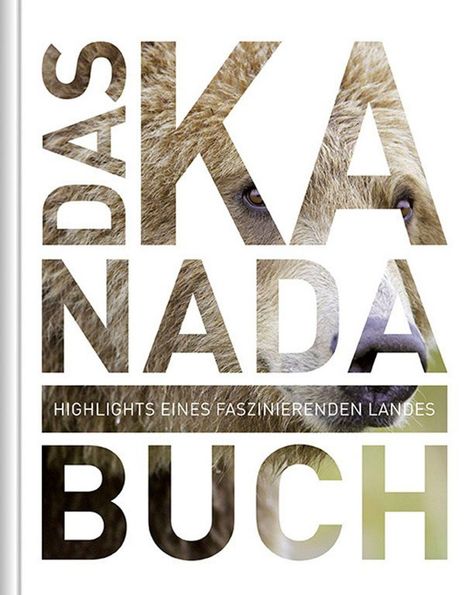 Das Kanada Buch, Buch