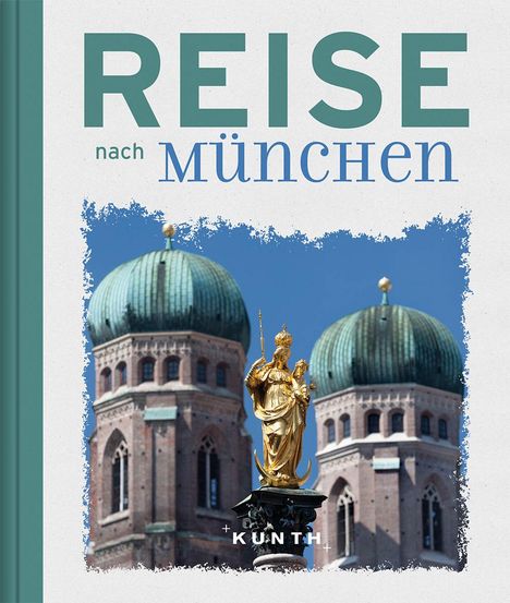 Reise nach München, Buch