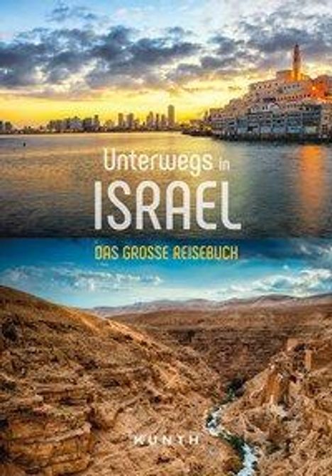 Unterwegs in Israel, Buch