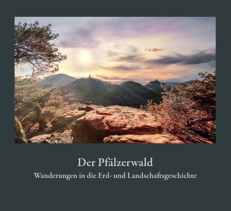 Michael Geiger: Der Pfälzerwald, Buch