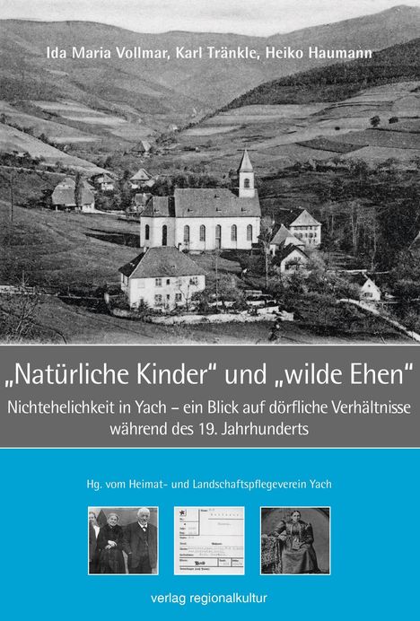 Ida Maria Vollmar: "Natürliche Kinder" und "wilde Ehen", Buch