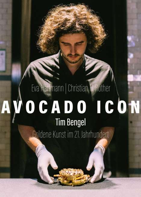 Christian H. Rother: Avocado Icon, Buch