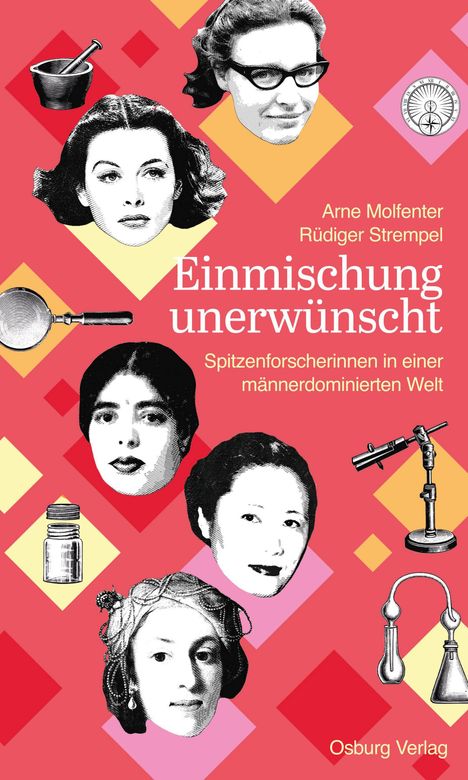 Arne Molfenter: Einmischung unerwünscht, Buch