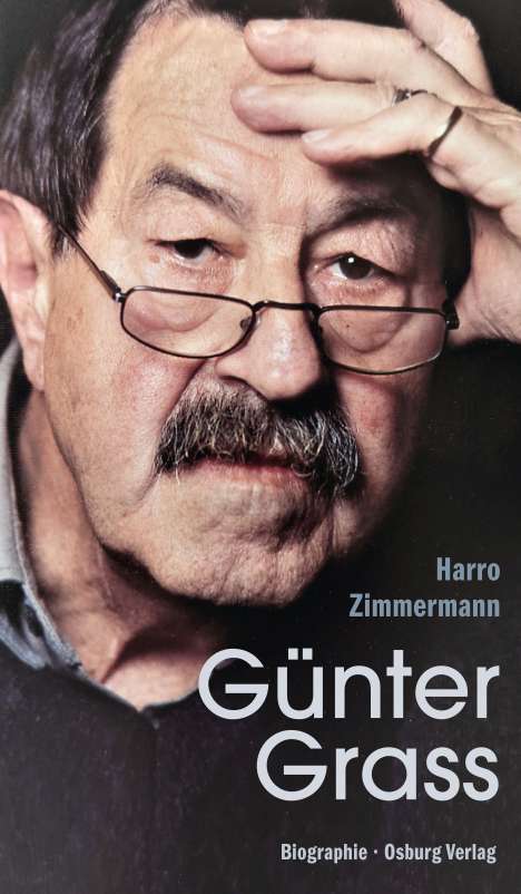 Harro Zimmermann: Günter Grass, Buch