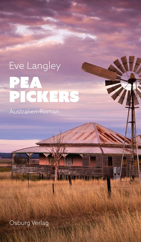 Eve Langley: Pea Pickers, Buch