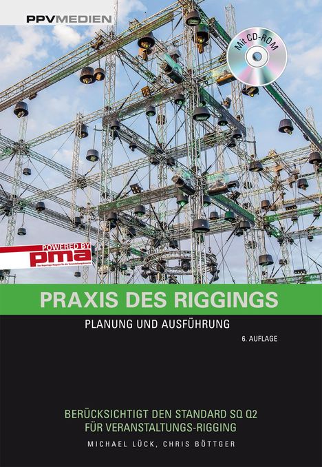 Michael Lück: Praxis des Riggings, Buch