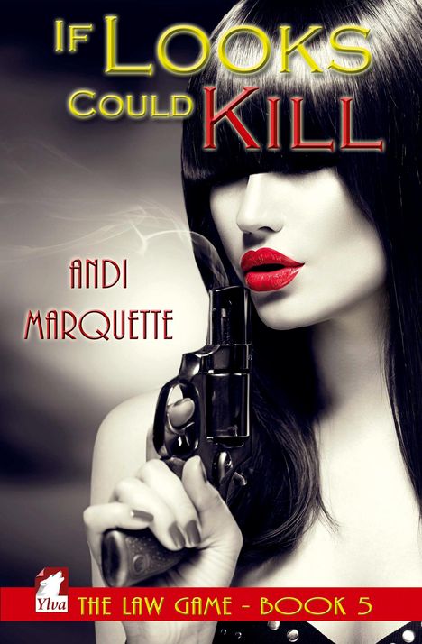 Andi Marquette: If Looks Could Kill, Buch