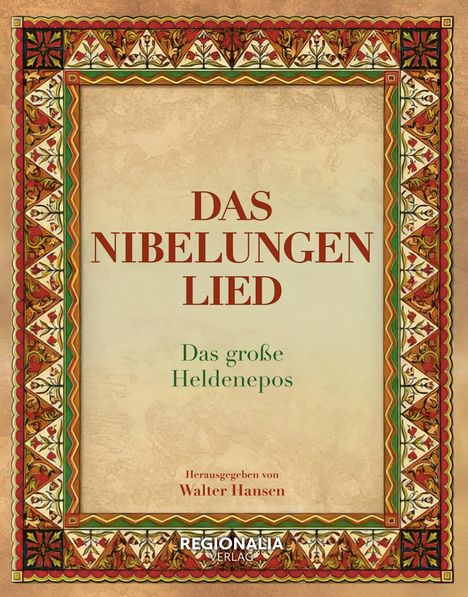 Das Nibelungenlied, Buch