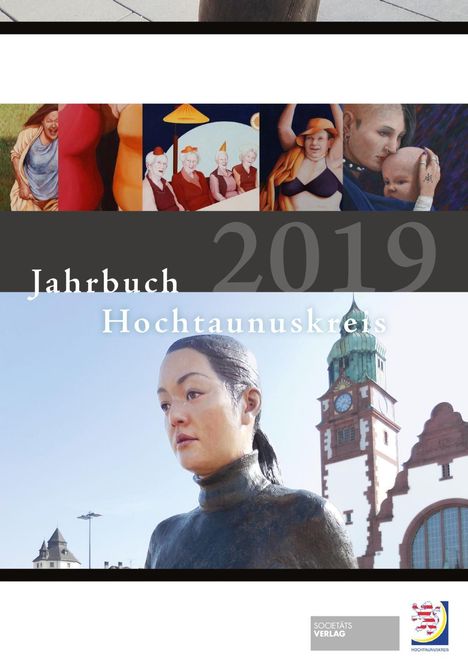 Jahrbuch Hochtaunuskreis, Buch