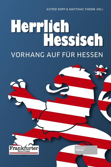 Herrlich Hessisch, Buch