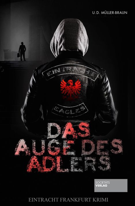 Dana Müller-Braun: Das Auge des Adlers, Buch