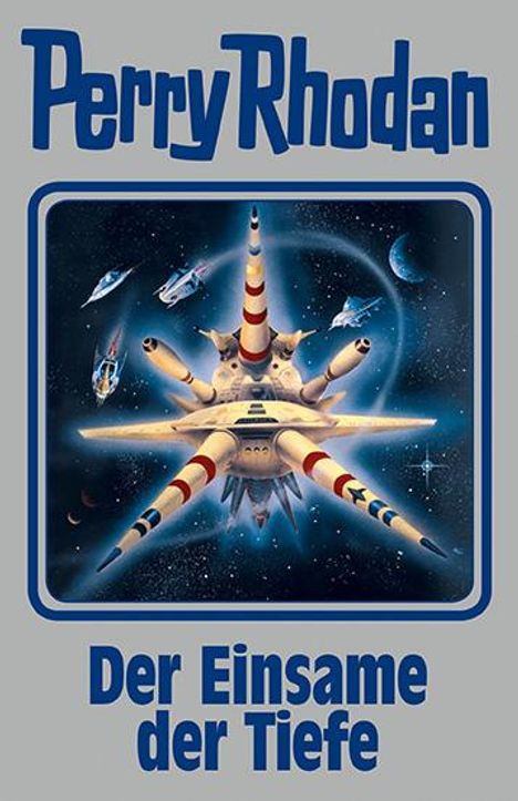 Perry Rhodan: Der Einsame der Tiefe, Buch