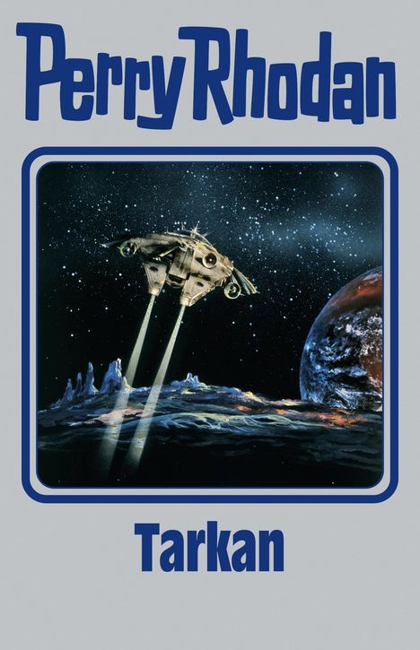 Perry Rhodan: Tarkan, Buch