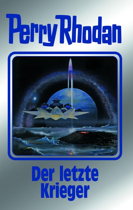 Perry Rhodan: Der letzte Krieger, Buch