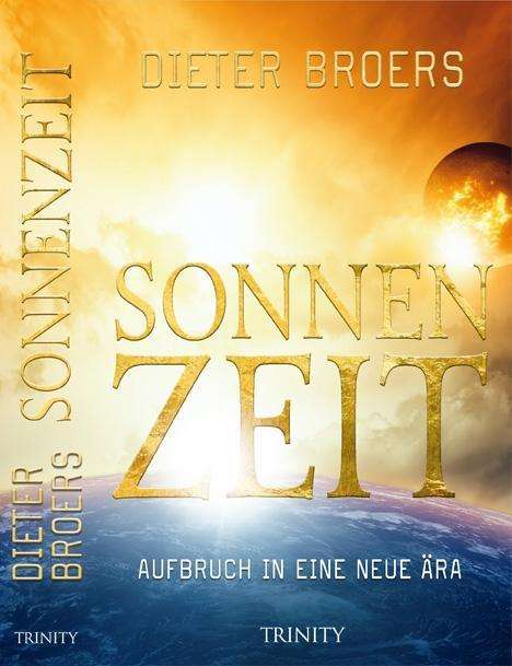 Dieter Broers: Sonnenzeit, Buch