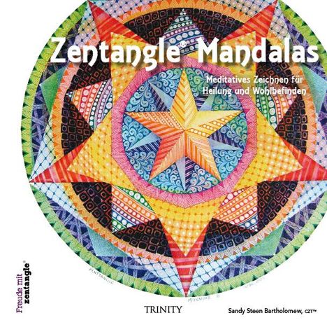Suzanne McNeill: McNeill, S: Zentangle® Mandalas, Buch