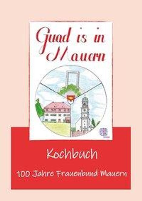Guad is in Mauern, Buch