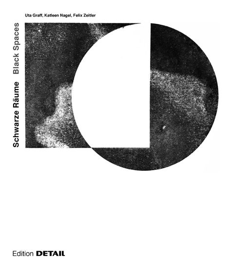 Donatella Fioretti: Fioretti, D: Schwarze Räume / Black Spaces, Buch