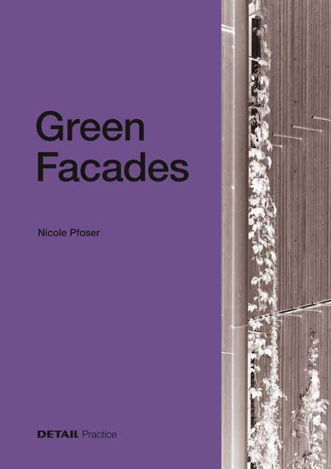 Nicole Pfoser: Green Facades, Buch
