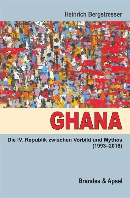 Heinrich Bergstresser: Ghana, Buch