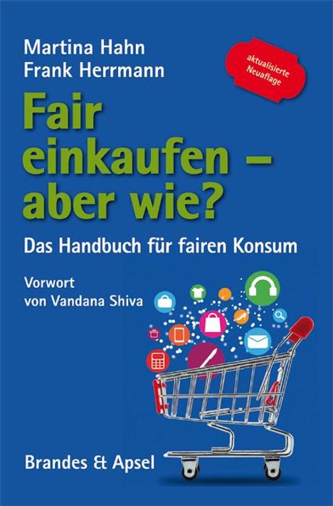 Martina Hahn: Hahn, M: Fair einkaufen - aber wie?, Buch