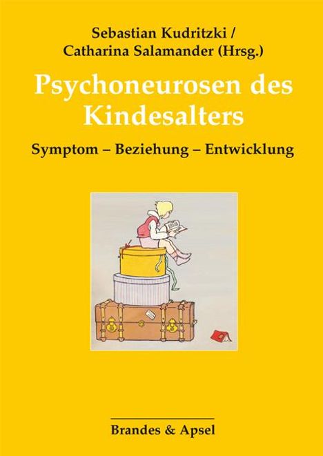 Psychoneurosen des Kindesalters, Buch