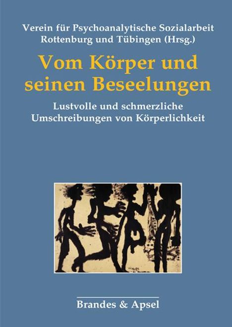 Vom Körper und seinen Beseelungen, Buch