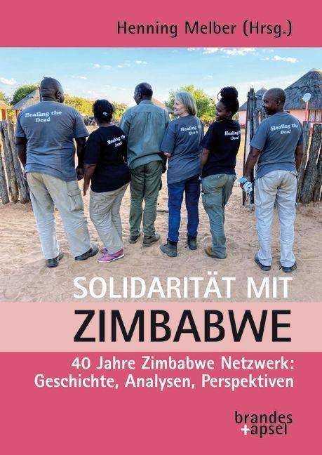 Solidarität mit Zimbabwe, Buch