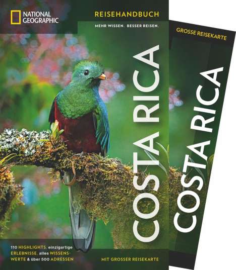 Christopher P. Baker: Baker, C: National Geographic RF Costa Rica, Buch