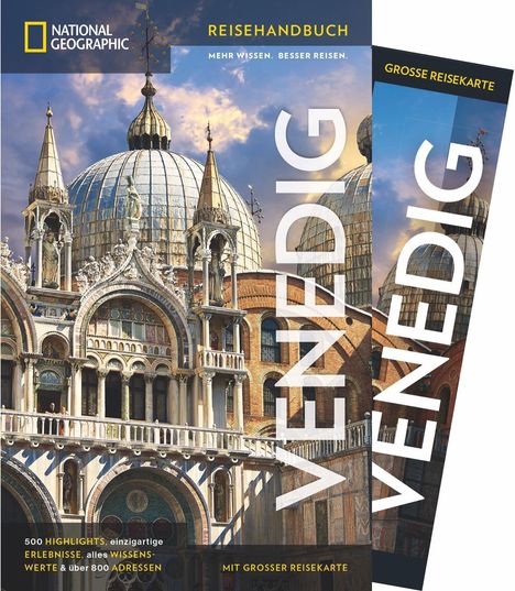 Anita Arneitz: Arneitz, A: National Geographic RF Venedig, Buch