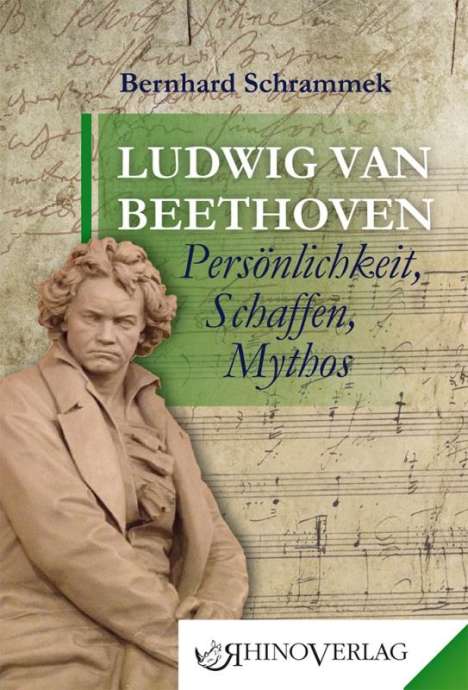 Bernhard Schrammek: Ludwig van Beethoven, Buch