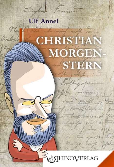 Ulf Annel: Christian Morgen-Stern, Buch